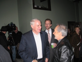 Mayor Barrett
