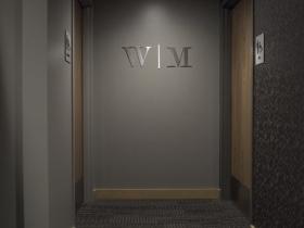 Bathroom Entrance