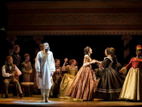 The Milwaukee Rep's production of