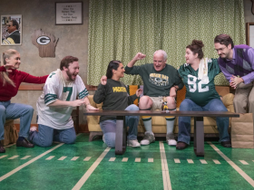 Milwaukee Repertory Theater presents Dad’s Season