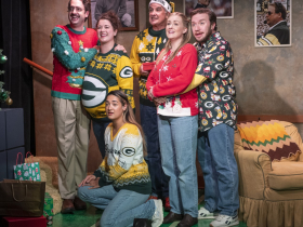 Milwaukee Repertory Theater presents Dad’s Season Tickets in the Stackner Cabaret October 29, 2021 – January 2, 2022