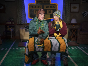 Milwaukee Repertory Theater presents Dad’s Season Tickets in the Stackner Cabaret October 29, 2021 – January 2, 2022