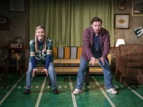 Milwaukee Repertory Theater presents Dad’s Season Tickets in the Stackner Cabaret October 29, 2021 – January 2, 2022