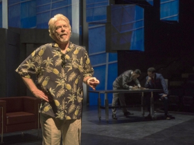 Milwaukee Repertory Theater presents Junk in the Quadracci Powerhouse from January 15 – February 17, 2019 featuring Norman Moses.