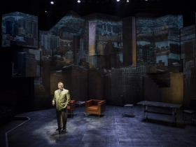 Milwaukee Repertory Theater presents Junk in the Quadracci Powerhouse from January 15 – February 17, 2019 featuring Brian Mani.