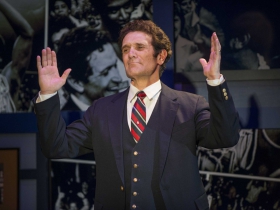 Milwaukee Repertory Theater presents “McGuire” in the Stackner Cabaret January 20 – March 19, 2017.