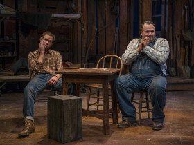 Jonathan Wainwright and Scott Greer