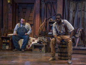 Scott Greer and Chiké Johnson