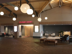 Outer Lobby and Bar