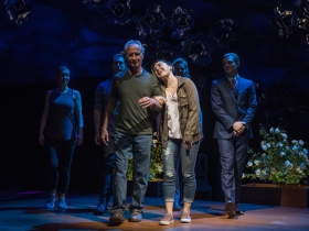 Milwaukee Repertory Theater presents Things I Know To Be True in the Quadracci Powerhouse from March 5– 31, 2019 featuring Bill Geisslinger, Aubyn Heglie and company.