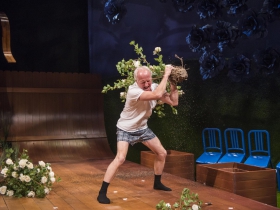 Milwaukee Repertory Theater presents Things I Know To Be True in the Quadracci Powerhouse from March 5– 31, 2019 featuring Bill Geisslinger.