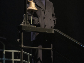 Milwaukee Repertory Theater presents Titanic The Musical in the Quadracci Powerhouse April 6 – May 14, 2022
