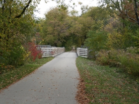 Oak Leaf Trail - Zip Line