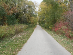Oak Leaf Trail - Zip Line