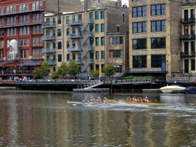 Milwaukee River Challenge.