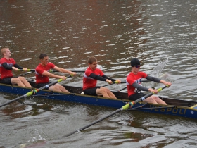 Milwaukee River Challenge.