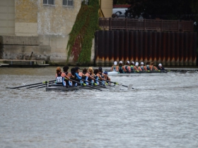 Milwaukee River Challenge.