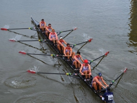 Milwaukee River Challenge.