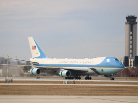 Biden Visits Milwaukee