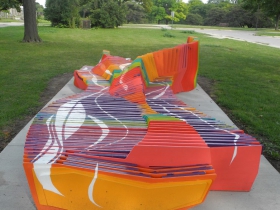 Drift Bench