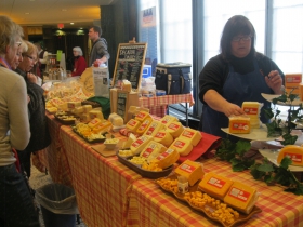 Plenty of Cheese.