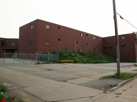1616 W. Pierce St., from Bruce St.