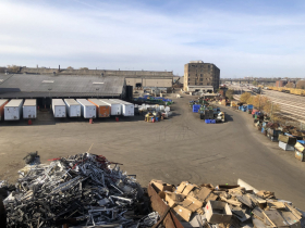 Alter Trading Scrap Yard