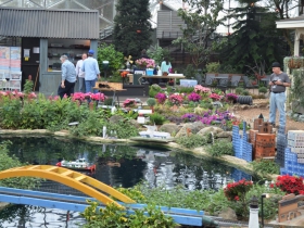 Gardens & Gears