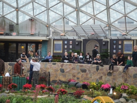 Gardens & Gears