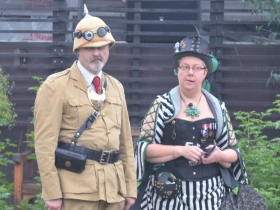 Gardens & Gears