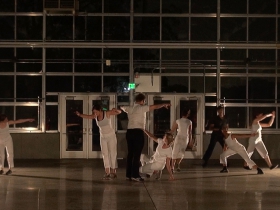 Wild Space Dance Compnay: Luminous
