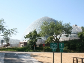 Mitchell Park Horticultural Conservatory