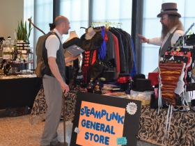 Steampunk General Store