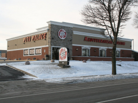 Pita Palace at 789 W. Layton Ave.