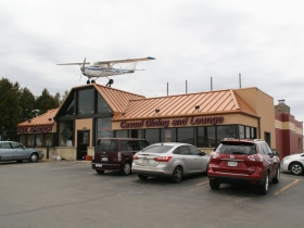 Final Approach, 4959 S. Howell Ave.