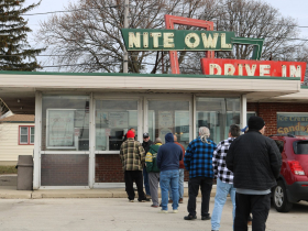 Nite Owl Drive-In
