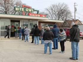 Nite Owl Drive-In