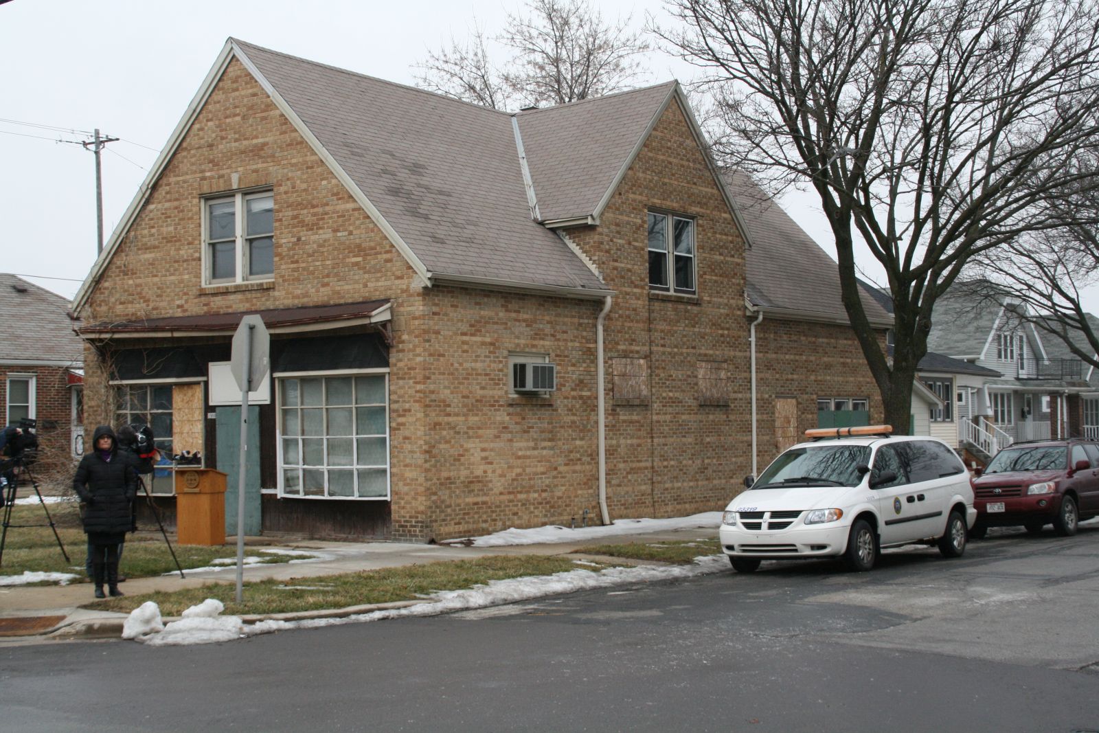 1900 W. Morgan Ave.