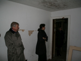 Inside Tour of 1900 W. Morgan Ave.
