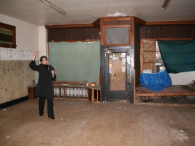 Quinn at 1900 W. Morgan Ave.