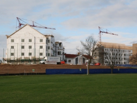 Trinity Woods Construction