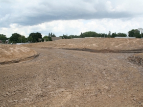 Trinity Woods Project Site