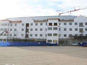 Trinity Woods Construction