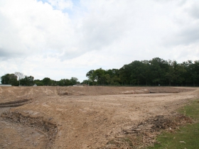 Trinity Woods Project Site