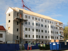 Trinity Woods Construction