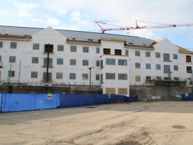 Trinity Woods Construction