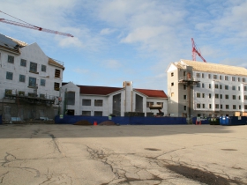Trinity Woods Construction