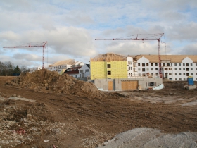 Trinity Woods Construction