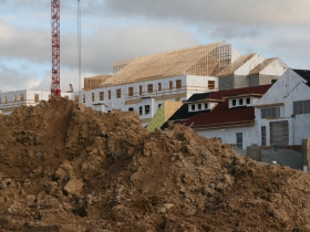 Trinity Woods Construction