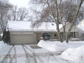 Ald. Bohl's home abuts the City of Wauwatosa.